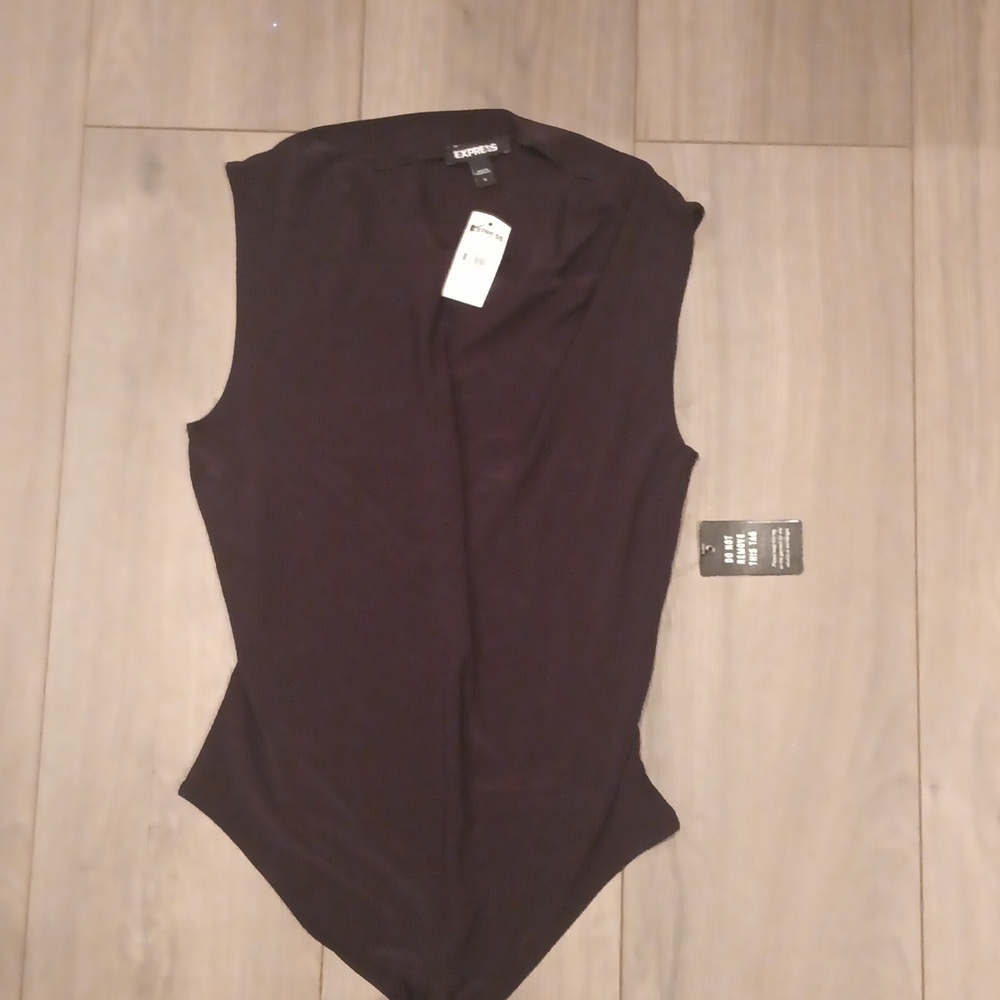 Express one piece bodysuit